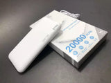 Elec 20000mAh Power Bank – PD Fast Charging, High-Capacity Portable Charger