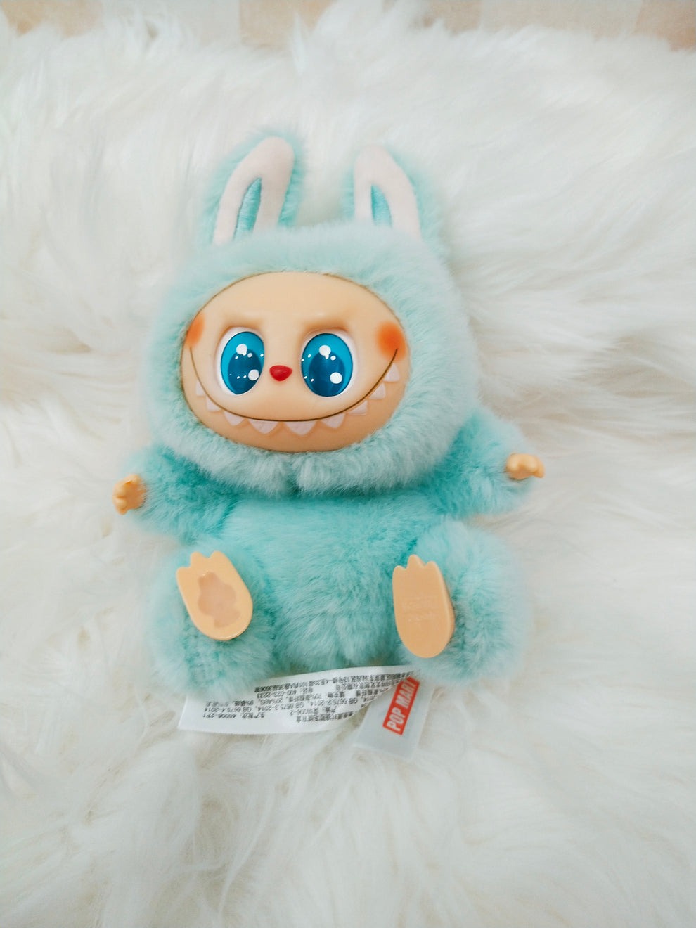 Labubu - Labubu Doll - Toys for Boys and Girls - Gift for Girls -  10CM Labubu Doll - Dolls for Girls - Stuff Labubu Toys ( Random Color )