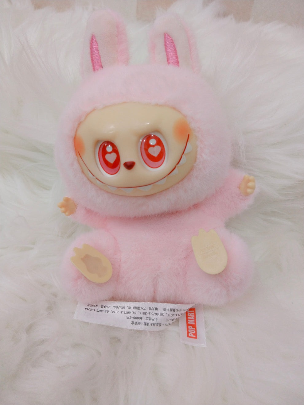 Labubu - Labubu Doll - Toys for Boys and Girls - Gift for Girls -  10CM Labubu Doll - Dolls for Girls - Stuff Labubu Toys ( Random Color )