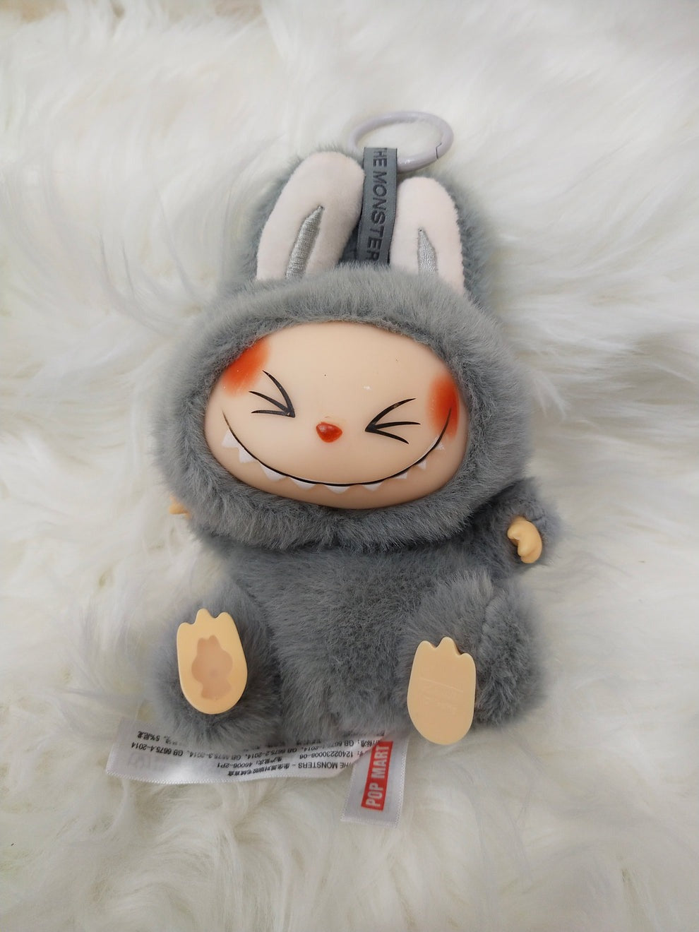 Labubu - Labubu Doll - Toys for Boys and Girls - Gift for Girls -  10CM Labubu Doll - Dolls for Girls - Stuff Labubu Toys ( Random Color )