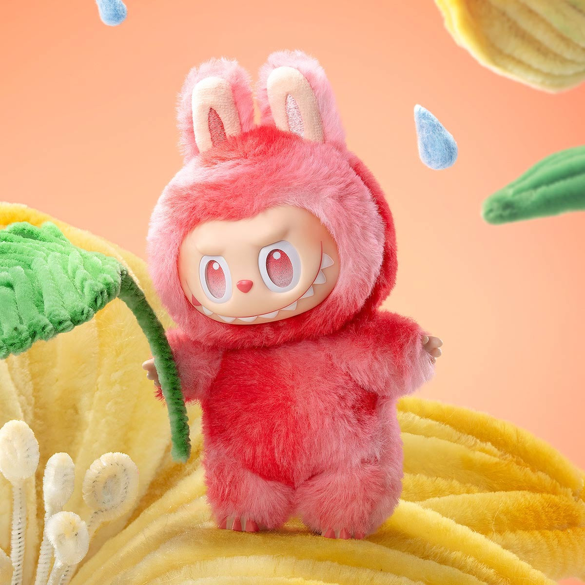Labubu - Labubu Doll - Toys for Boys and Girls - Gift for Girls -  17cm/7inch Labubu Doll - Dolls for Girls - Stuff Labubu Toys (Random Color)