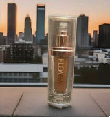 Huda Beauty N.Y.M.P.H. All Over Body Highlighter – Liquid Illuminator for Face, Body &amp; Legs – Water-Based, Long-Lasting Glow – 35 ml
