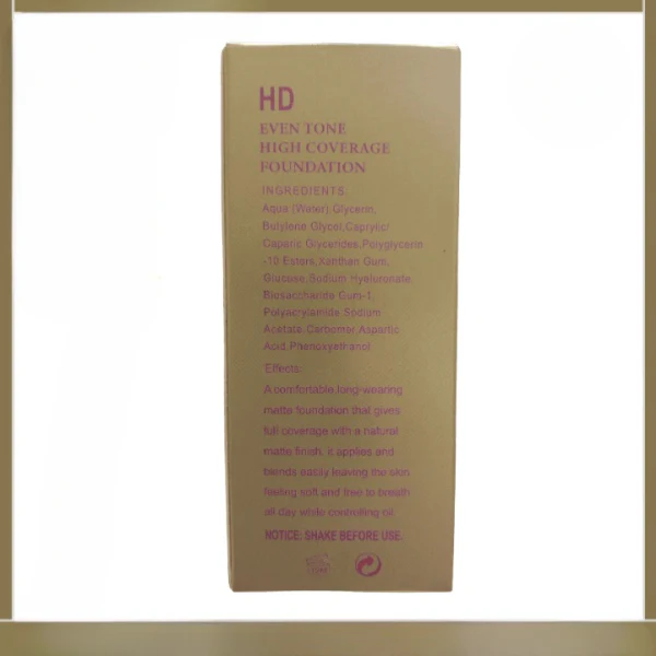 Zoom Kashee’s Waterproof Liquid Foundation – 35ml | Best Quality Liquid Foundation | Waterproof Foundatio - 1