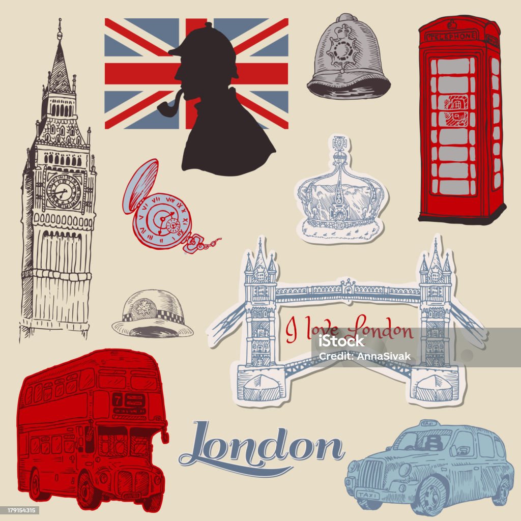 PRAVÃ‚® Bedroom Decor DIY Mural London Bus Train Wall Sticker size 60x90 ay9103