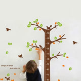 Children room cartoon stickers pvc wall stickers for kids decorative stickers  size 60x90 ay843