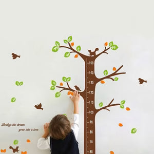 Children room cartoon stickers pvc wall stickers for kids decorative stickers  size 60x90 ay843
