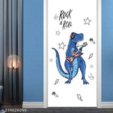 SK9361 Decorative Self Adhesive Vinyl Resuable Animal Wall Stickers