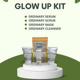The Ordinary Face &amp; Hand Brightening Glow Kit | The Ordinary’s Brightening Set