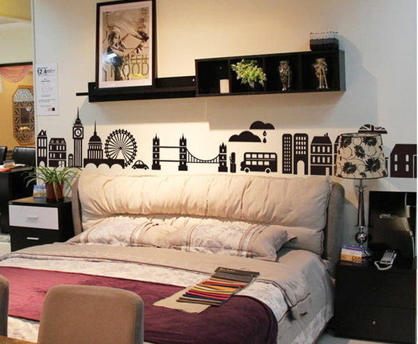 FurnitureAndDecor Baby Boy's Wall Sticker JM7148