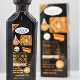 Keratin Shampoo &amp;amp– 400ml Professional Hair Care for Smooth, Frizz-Free &amp; Shiny Hair