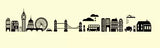 FurnitureAndDecor Baby Boy's Wall Sticker JM7148