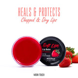 Lip Balm Small Give softness for Men and women