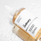 Pack of 2 The Ordinary Glycolic Acid 240ML + Nirvana Botanics- Vitamin C Serum 15ml