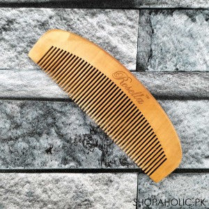 Royal Trikeel Wooden Hair Brush/Comb