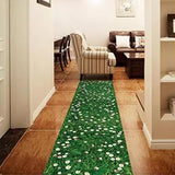 Royals 90 cm Green Grass Wall Stickers Sk9175