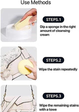 Multi-Function Shoe Whitening Cleaning Cream