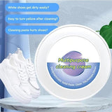 Multi-Function Shoe Whitening Cleaning Cream