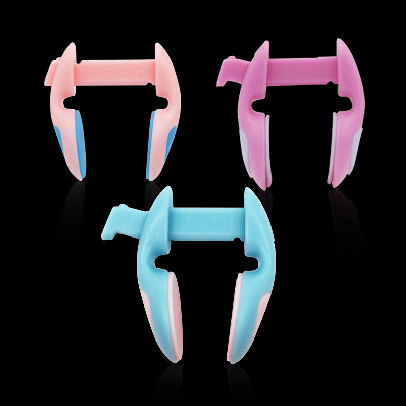 Women Beauty Nose Clip Clipper Silicone Nose Up Shaping Shaper Lifting Smaller