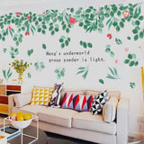 WALL STIKER XL8390