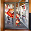 METH SK9251 IMLEK TAHUN BARU CINA 60X90 WALSTIKER WALLSTICKER