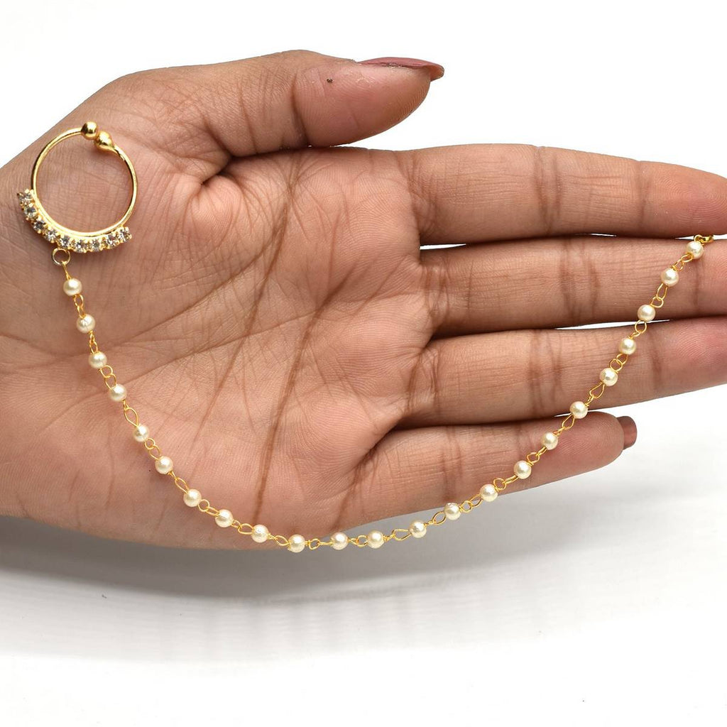 Two Line Chain Nath Small 1- and 2-Line Chain – Loto.pk