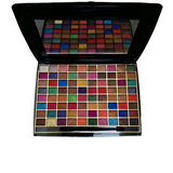 miss sika 80 COLOUR EYESHADOW PALETTE - Fine Soft Creamy  ewfrmis4k-8