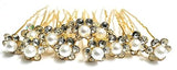 Pair Flower hair styling pins hnfrgrd3b-1