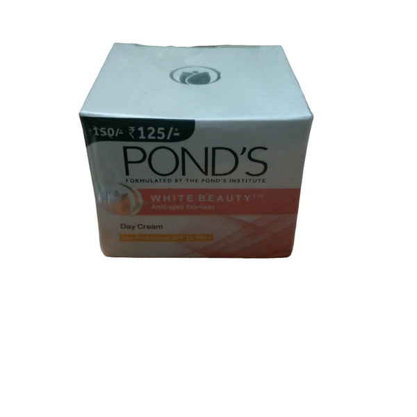 Ponds White Beauty Anti-Spot Fairness Day Cream ++, 35Gm