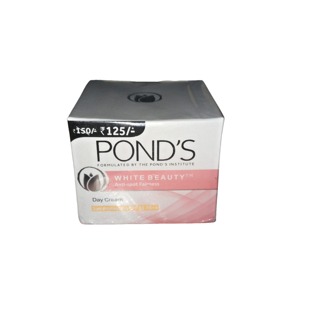 Ponds White Beauty Anti-Spot Fairness Day Cream ++, 35Gm