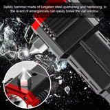 Versatile High-Power LED Flashlight: Rechargeable and Multifunctional for Your Lighting Needs(1200 mh)