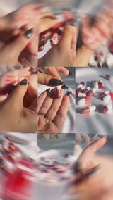 18 Colors Capsule Lipstick – Silky Matte Lipstick for Women | Smooth Finish, Rich Color & Compact Travel-Friendly Design
