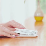 Flexible Mobile Holder Universal Phone Stand, Adjustable Foldable Pocket Size Mobile Stand for Desk, Table & Travel