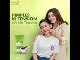 Vince Detoxifying Neem Active Face Wash 120-Ml