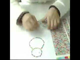 3D Face Pearl Jewels Eyeshadow Stickers  Face Body Eyebrow Diamond Nail Sticker Diamond Decoration And Hair Beats Multi Colour