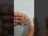 Golden Nath only used for non pericing girls and woman