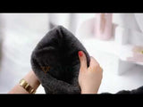Winter Hats, Ladies And Gents Hot Knitted caps and Neck Warmer Mask 2 in 1 Scarf Beanie for Kids, Boys & Girls Hat and Neck Warmer For Mens And Womens.