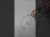 Chain Bracelet Male Female Hip Hop Party Punk Rock Jewelry Simple For Men Braclets  Hot Selling