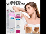 Kojic Acid Underarm Collagen Whitening Cream Under Arm Glowing Skin Care Body Cream 50ml-GJ7005