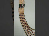 Fancy 5 Layer Pearl mala Classic multi mala jewelry