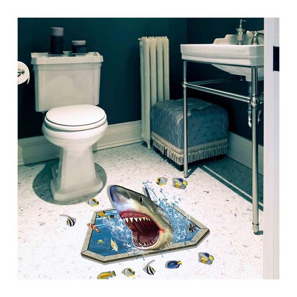 3D WALL STICKER SK9023