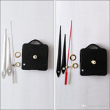 3D Wall Clock Home Quartz
