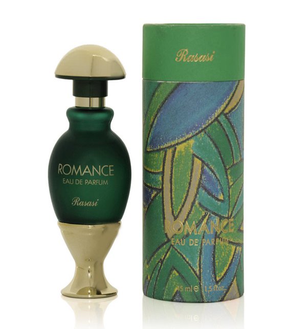 Rasasi Romance Perfume For Women 45ml Eau de Parfum