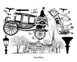 WALL STICKER JM7307