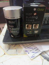 Hair building fibers