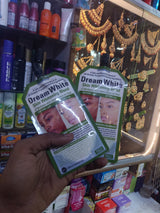 Dream white skin whitening blend whitens skin from to feet