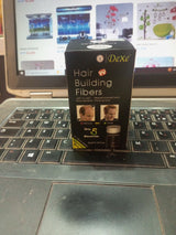 Hair building fibers