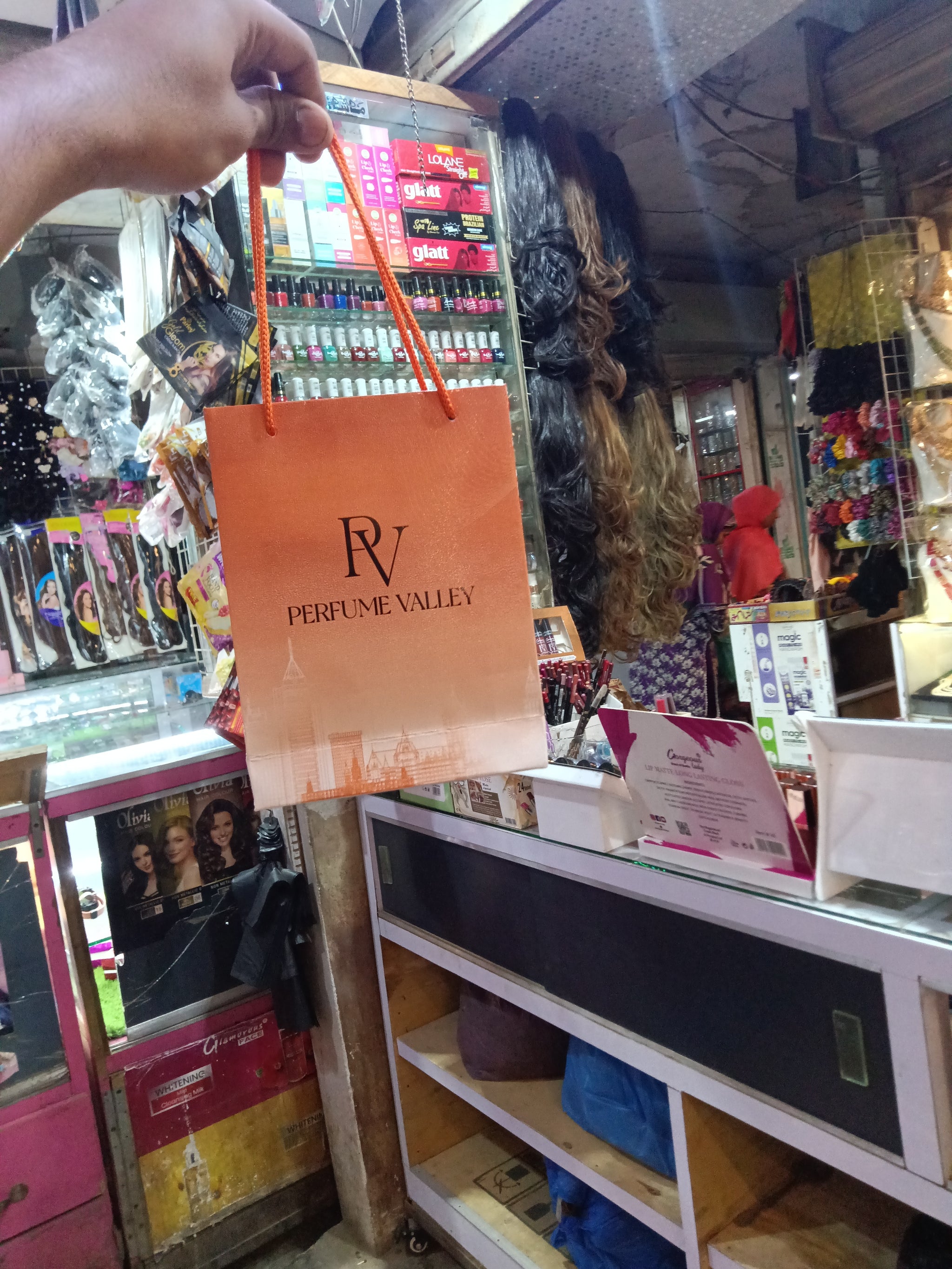 Pv perfume valey 50 ml