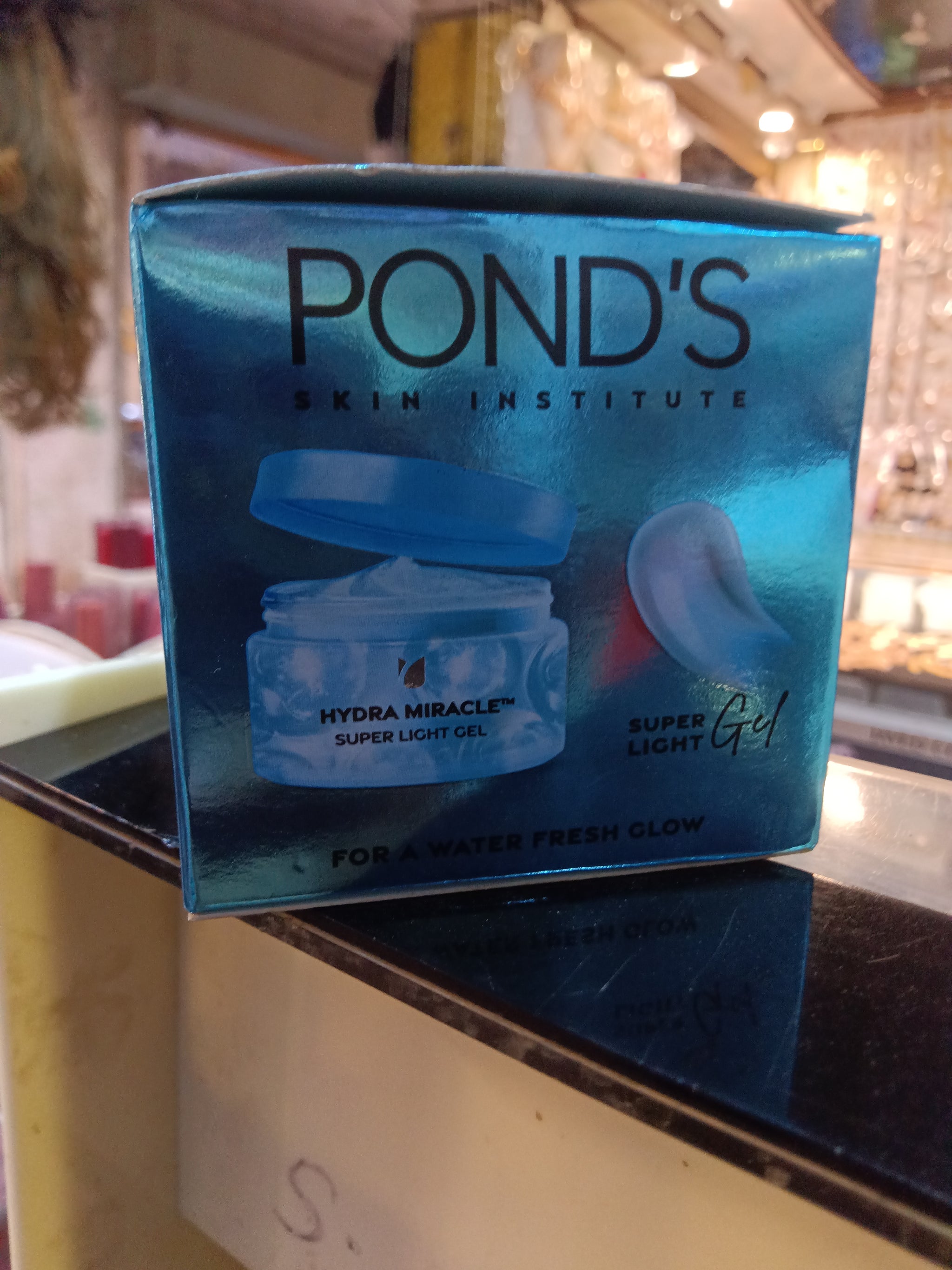 PONDS