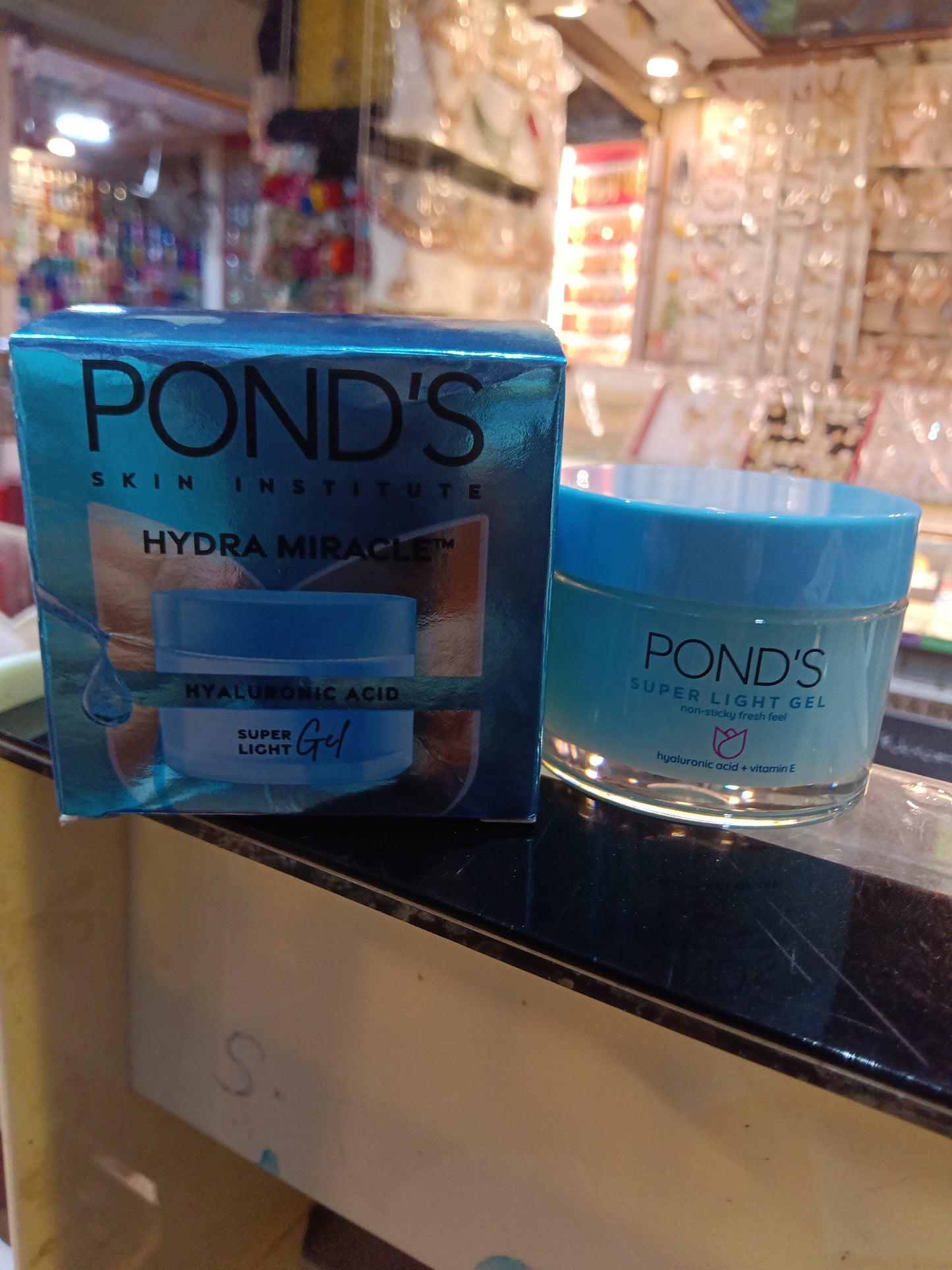 PONDS