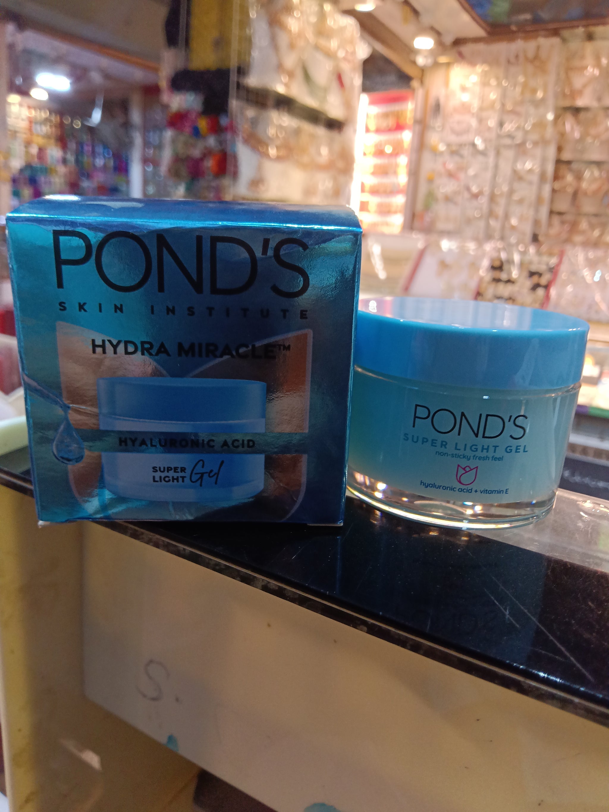 PONDS